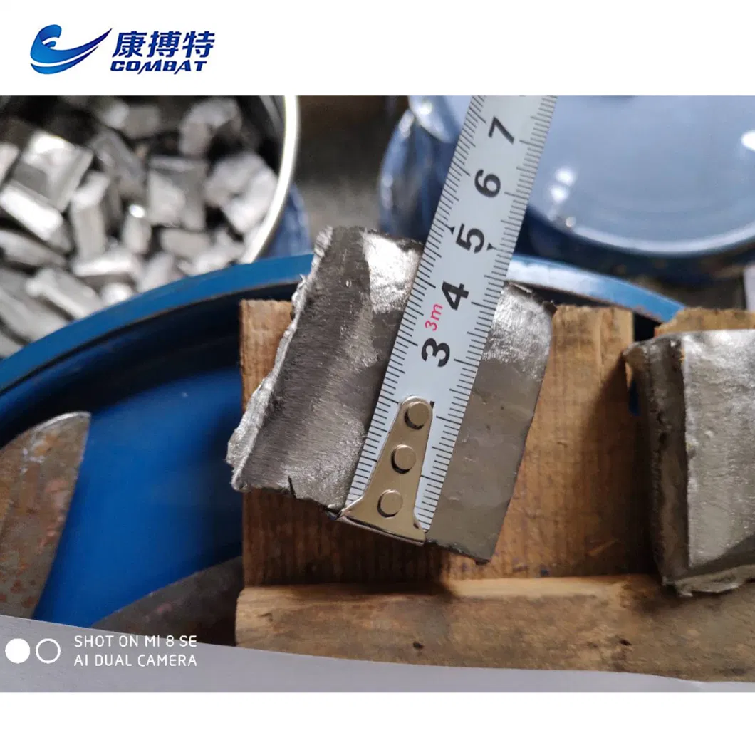 99.95% Niobium Square Bar for Super-Alloy Smelting Additives